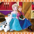 Ravensburger - Disney Frozen (4in1) additional 4