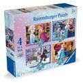 Ravensburger - Disney Frozen (4in1) additional 1