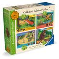 Ravensburger - Gruffalo &amp; Friends Collection The Gruffalo (4in1) additional 1