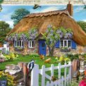 Ravensburger - Happy Days No. 10: Country Gardens (4x500) additional 7