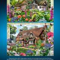 Ravensburger - Happy Days No. 10: Country Gardens (4x500) additional 3