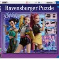 Ravensburger - K-Pop Demon Hunters (100 XXL) additional 2