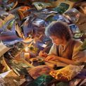 Ravensburger - Lord of the Rings Frodos Journey (1000) additional 2