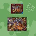 Ravensburger - Lord of the Rings Frodos Journey (1000) additional 3