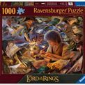 Ravensburger - Lord of the Rings Frodos Journey (1000) additional 1