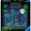Ravensburger - Neon Tokyo (500) additional 1