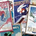 Ravensburger - Retro Skiing (1000) additional 1