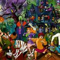 Ravensburger - Scooby Doo Happy Halloween! 1000 Piece additional 1