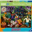 Ravensburger - Scooby Doo Happy Halloween! 1000 Piece additional 3