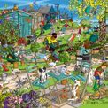Ravensburger - Seaside Allotment 500 Piece additional 4