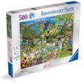 Ravensburger - Seaside Allotment 500 Piece additional 3