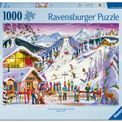 Ravensburger - Slopeside Spirit 1000 Piece additional 1