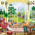 Ravensburger - Summer Garden Parlour 1000 Piece Puzzle additional 2