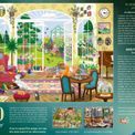 Ravensburger - Summer Garden Parlour 1000 Piece Puzzle additional 4