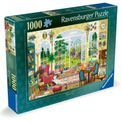 Ravensburger - Summer Garden Parlour 1000 Piece Puzzle additional 5