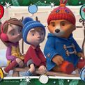Ravensburger - The Adventures of Paddington (4in1) additional 3