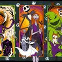 Ravensburger - The Nightmare Before Christmas 1000 Piece Puzzle additional 2