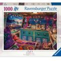 Ravensburger - View from my Window No. 2: Camper Van 1000 Piece Puzzle additional 1