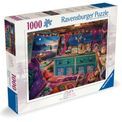 Ravensburger - View from my Window No. 2: Camper Van 1000 Piece Puzzle additional 2