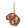 Bronnley - Fig Festive Soap Bauble additional 1