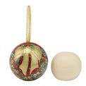Bronnley - Fig Festive Soap Bauble additional 3