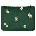 Bronnley - Lemon Velvet Cosmetic Purse additional 2