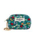 Cath Kidston - Crown Ditsy Mini Keyring Bag with Lip Balm 10ml additional 2