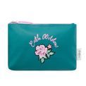 Cath Kidston - Crown Ditsy Rainbow Rose Wash Bag additional 2