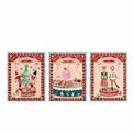 Cath Kidston - Nutcracker Theatre Body Treats Tin additional 1