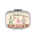 Cath Kidston - Nutcracker Theatre Mirror Compact Lip Balm Festive additional 2
