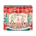 Cath Kidston - Nutcracker Theatre Mirror Compact Lip Balm Festive additional 1