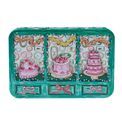 Heathcote &amp; Ivory - Heathcote's Emporium Vintage Fayre Body Care Tin additional 5