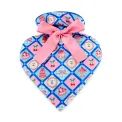 Heathcote &amp; Ivory - Heathcote's Emporium Vintage Fayre Heart Shaped Hot Water Bottle additional 3