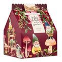 Heathcote &amp; Ivory - In The Garden Festive Collection Festive Gnome Home additional 2