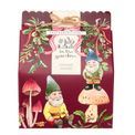 Heathcote &amp; Ivory - In The Garden Festive Collection Festive Gnome Home additional 1