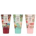 Heathcote &amp; Ivory - In The Garden Festive Collection Hand Cream Trio additional 2
