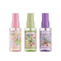 Heathcote &amp; Ivory - The Flower Bed Hair &amp; Body Mist Trio additional 2