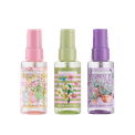 Heathcote &amp; Ivory - The Flower Bed Hair &amp; Body Mist Trio additional 3