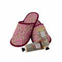William Morris at Home - Beautiful Sleep Slipper Set additional 2
