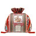 William Morris at Home - Oak &amp; Willow Velvet Drawstring Pouch additional 1
