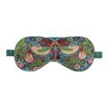 William Morris at Home - The Voyager Velvet Eye Mask with Dried Lavender Flowers additional 2