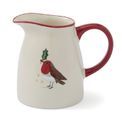 Cooksmart Christmas Robins Retreat Large Jug additional 1