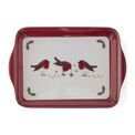 Cooksmart Christmas Robins Retreat Scatter Tray additional 1