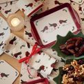Cooksmart Christmas Robins Retreat Scatter Tray additional 2