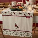 Cooksmart Christmas Robins Retreat Table Runner additional 2