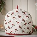 Cooksmart Christmas Robins Retreat Tea Cosy additional 2