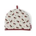 Cooksmart Christmas Robins Retreat Tea Cosy additional 1