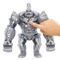 Armorsaurs - Feature Villain Figure King Chrome additional 3