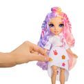 Rainbow High - Air Brush and Create Fashion Dolls Purple Eyes additional 7