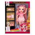 Rainbow High - Pretty in Paris Fashion Doll -Assortment additional 3